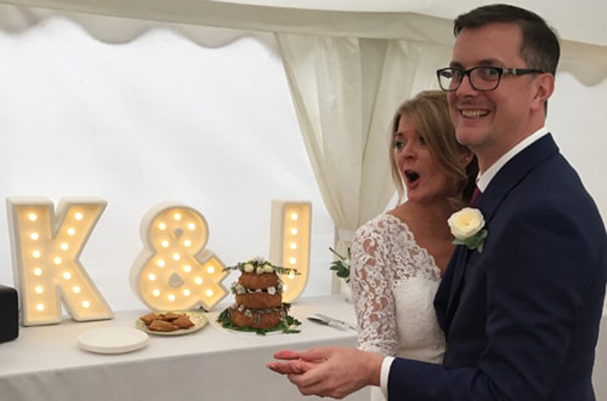 Illuminated Light Up Letter Hire